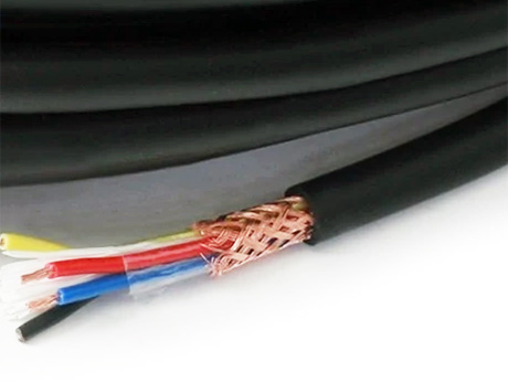 RVVP系列屏蔽軟電纜